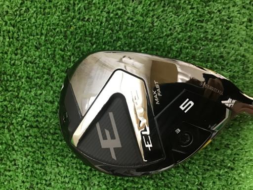 【中古】 キャロウェイ ELYTE MAX FAST U5 ありがた味 UT LIN-Q GREEN 40 for CW(ELYTE UT) (フレックスR) メンズ 成人男性用 右利き 右用 B価値づける ゴルフ野球クラブ