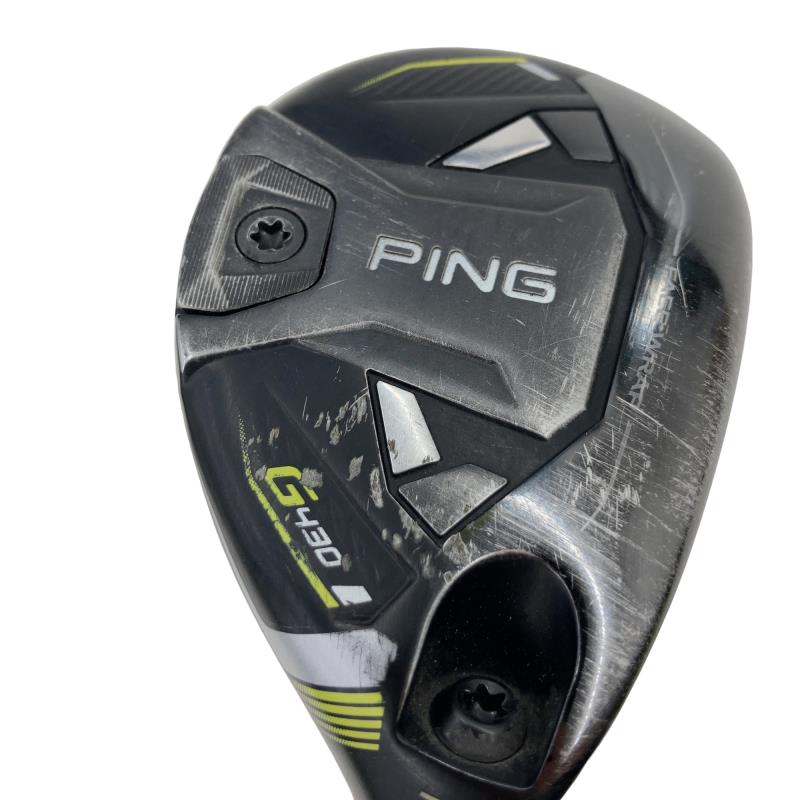 【中古】 ピン G430 U3 ユーティリティ UT PING TOUR 2.0 CHROME 85(UT) (フレックスX) メンズ 男性用 右利き 右用 Cランク ゴルフクラブ
