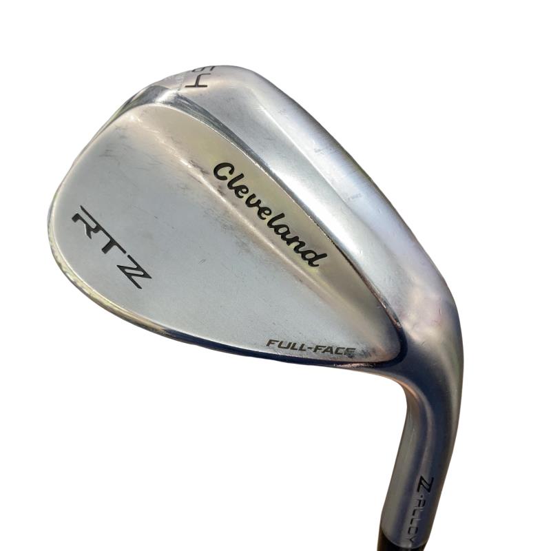 【中古】 クリーブランド Cleveland RTZ ツアーサテン 54°/08° ADAPT ウェッジ WG Dynamic Gold (フレックスS) メンズ 男性用 右利き 右用 Cランク ゴルフクラブ