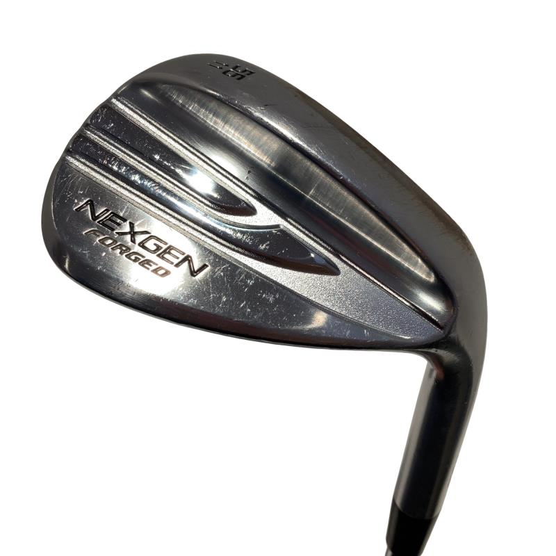 【中古】 ゴルフ共同作業者 NEXGEN FORGED WEDGE(2022) 56°/11° ウェッジ WG NS PRO MODUS3 TOUR105 (フレックスS) メンズ 成人男性用 右利き 右用 C価値づける ゴルフ野球クラブ