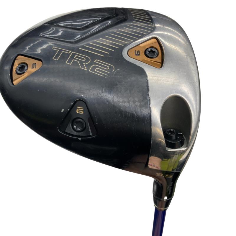 【中古】 本間ゴルフ TOUR WORLD TR20 460 9.5° ドライバー DR VIZARD FP-6 (フレックスS) メンズ 男性用 右利き 右用 Cランク ゴルフクラブ