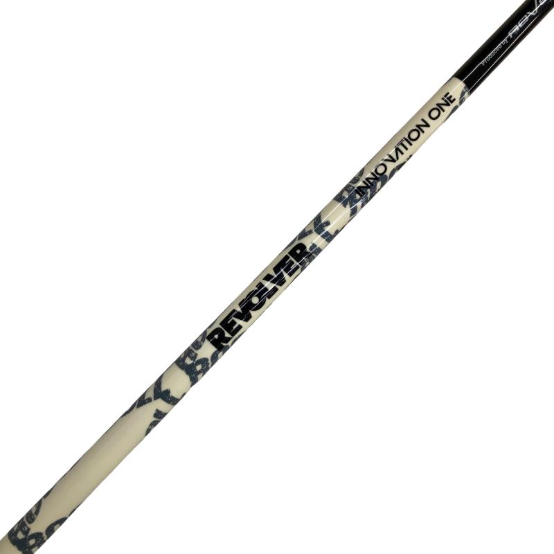 【中古】 キャロウェイスリーブ付き添い人(QUANTUM系) REVE１番ウッド用 立て坑 REVE INNOVATION ONE (フレックスS)B価値づける ゴルフ野球クラブ