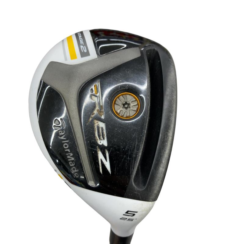 【中古】 仕立て屋お手伝いさん RBZ STAGE 2 U5 ありがた味 UT TM5-113(ありがた味) (フレックスS) メンズ 成人男性用 右利き 右用 C価値づける ゴルフ野球クラブ