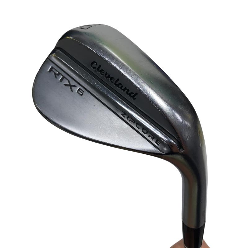 【中古】 クリーブランド Cleveland RTX-6 ZIPCORE ツアーサテン 50&deg;/10&deg; MID ウェッジ WG NS PRO 950GH neo (フレックスS) メンズ 男性用 右利き 右用 Cランク ゴルフクラブ｜ゴルフパートナー 中古クラブ店