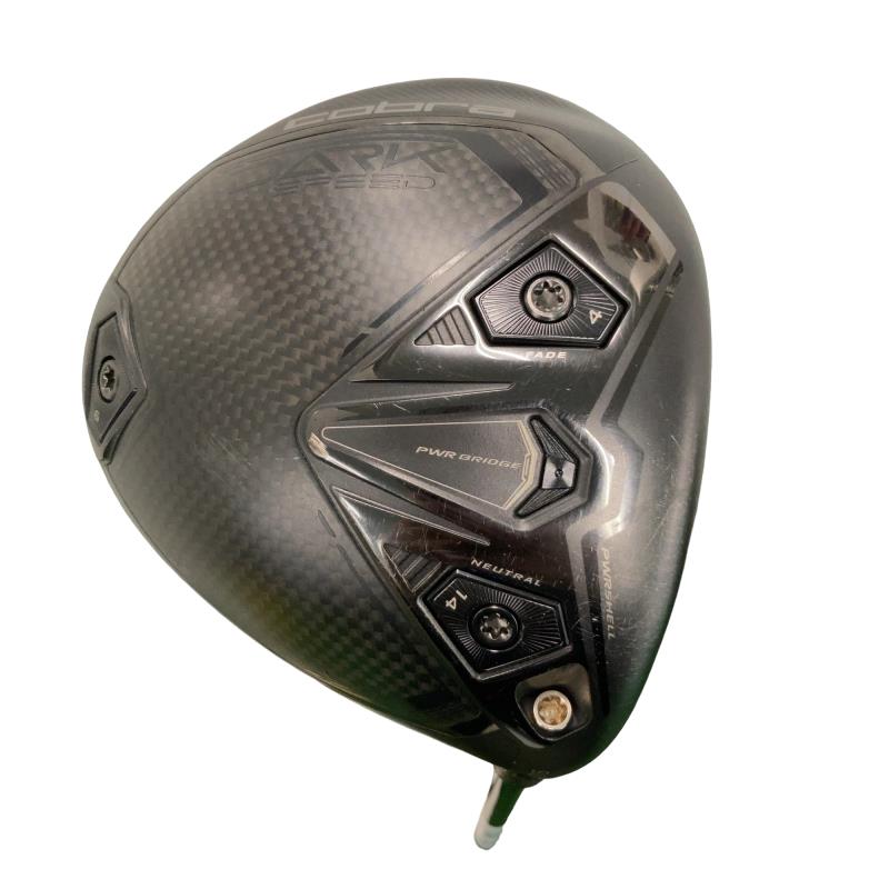 【中古】 コブラ cobra DARKSPEED LS  9° １番ウッド DR リシャフト (フレックス余分の物) メンズ 成人男性用 右利き 右用 C位置づける ゴルフ野球クラブ