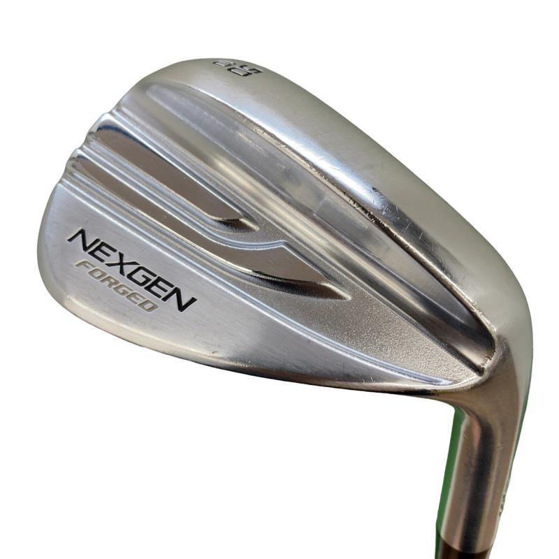 【中古】 ゴルフ共同作業者 NEXGEN FORGED WEDGE(2022) 50°/10° ウェッジ WG NS PRO MODUS3 TOUR105 (フレックスS) メンズ 成人男性用 右利き 右用 C位置づける ゴルフ野球クラブ