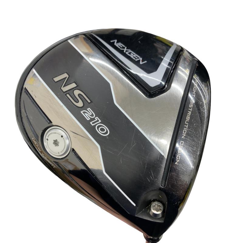 【中古】 ゴルフパートナー NEXGEN NS210 10.5° ドライバー DR EI-F NS210-D (フレックスその他) メンズ 男性用 右利き 右用 Cランク ゴルフクラブ|ゴルフパートナー 中古クラブ店