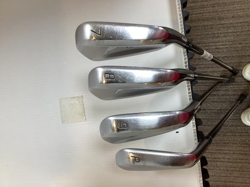 【中古】 フォーティーン 結核症-7 FORGED 5S アイアン仕掛ける IR FT-70i (フレックス余分の物) メンズ 成人男性用 右利き 右用 C序列付ける ゴルフ野球クラブ
