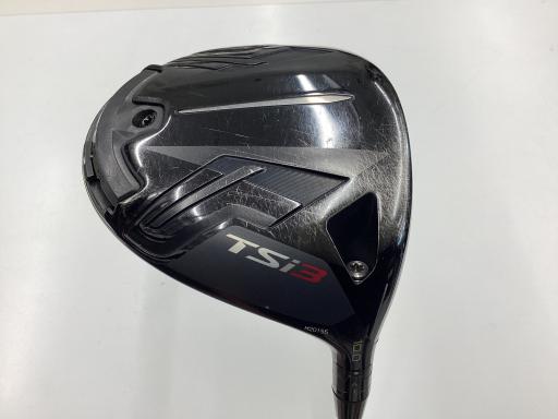 【中古】 タイトリスト TSi3 10° ドライバー DR 純正特注シャフト (フレックスその他) メンズ 男性用 右利き 右用 Cランク ゴルフクラブ 19,891円