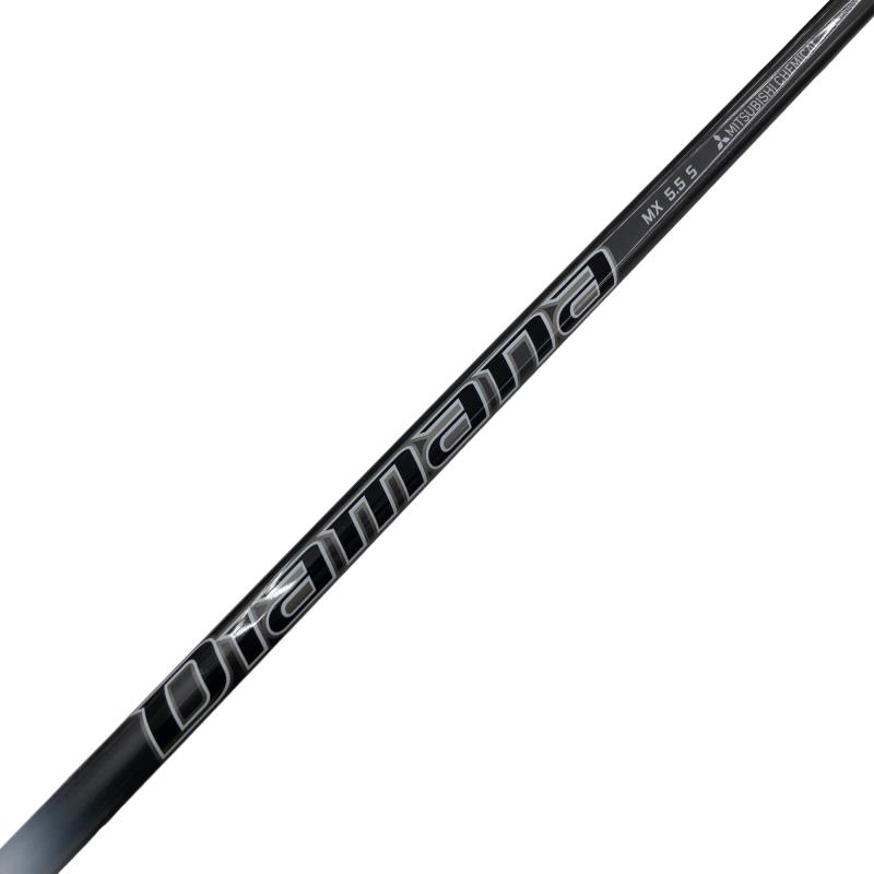 【中古】 テーラーメイドスリーブ付き(Qi4D系) ゴルフパートナードライバー用 シャフト Diamana MX 5.5 (フレックスS)Bランク ゴルフクラブ|ゴルフパートナー 中古クラブ店
