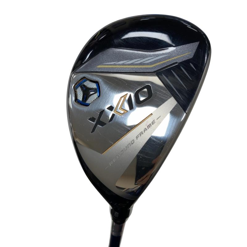 【中古】 ダンロップ XXIO(2024) H5 ユーティリティ UT XXIO MP1300(HB) (フレックスR) メンズ 男性用 右利き 右用 Cランク ゴルフクラブ