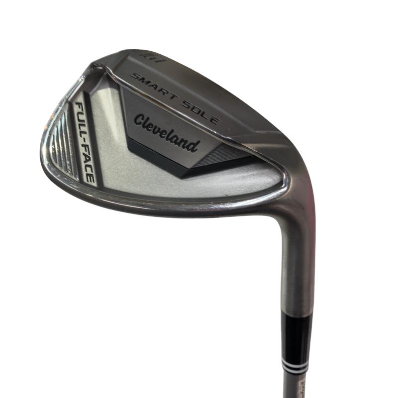 【中古】 クリーブランド Cleveland SMART SOLE FULL-FACE TYPE-G レディース ウェッジ WG recoil DART 50 WEDGE (フレックスL) レディース 女性用 右利き 右用 Cランク ゴルフクラブ