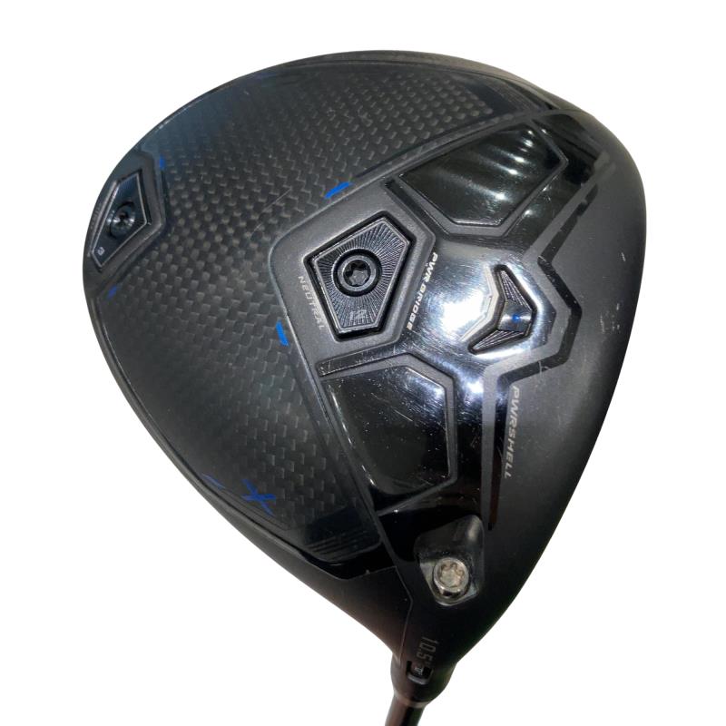 【中古】 コブラ cobra DARKSPEED X 10.5&deg; ドライバー DR Tour AD for Cobra(DARKSPEED DR) (フレックスS) メンズ 男性用 右利き 右用 Cランク ゴルフクラブ｜ゴルフパートナー 中古クラブ店