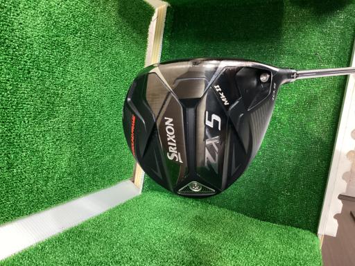 【中古】 ダンロップ SRIXON ZX5 Mk II 10.5° １番ウッド DR Diamana ZX-II 50 (フレックスS) メンズ 成人男性用 右利き 右用 C位置付ける ゴルフ野球クラブ メンズクラブ-ゴルフ