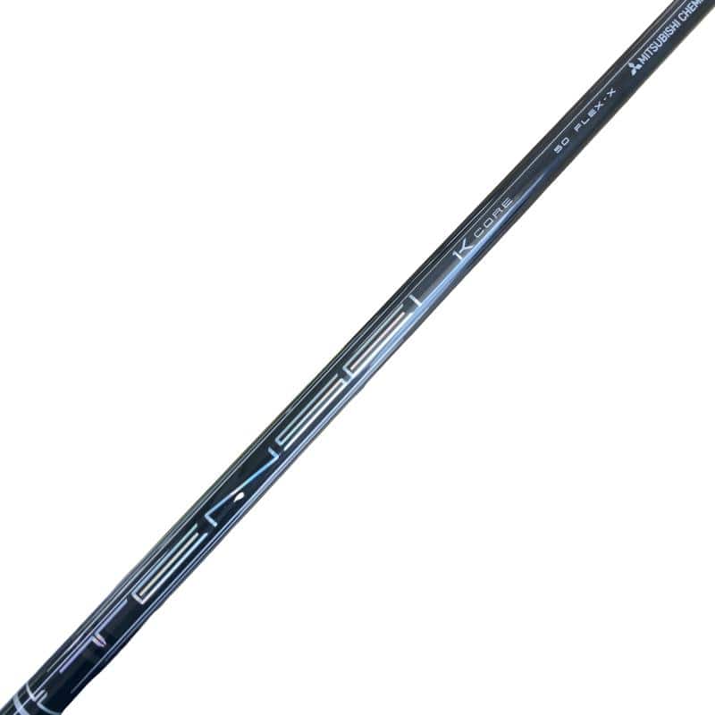 【中古】 テーラーメイドスリーブ付き(Qi4D系) 三菱ケミカル(レイヨン)ドライバー用 シャフト TENSEI PRO BLACK 1K CORE 50 (フレックスX)Bランク ゴルフクラブ｜ゴルフパートナー 中古クラブ店 27,902円