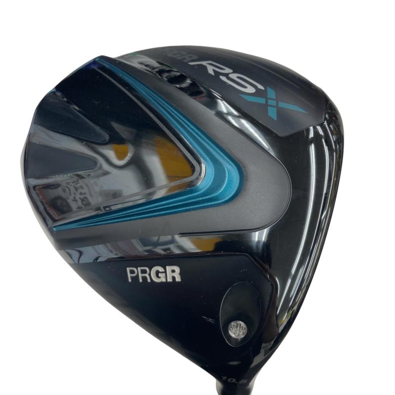 【中古】 プロギア RS X MAX(2024) 10.5° ドライバー DR Diamana FOR PRGR(2024 DR) (フレックスS) メンズ 男性用 右利き 右用 Cランク ゴルフクラブ