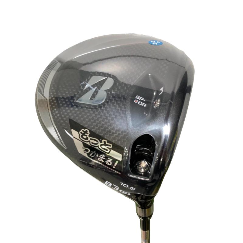 【中古】 ブリヂストン BRIDGESTONE B3 DD 10.5° １番ウッド DR TENSEI BS Red 40 (フレックスR) メンズ 成人男性用 右利き 右用 N序列付ける ゴルフ野球クラブ