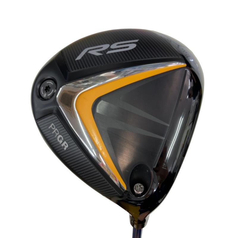 【中古】 労働者階級歯車 RS JUST(2022)  9.5° １番ウッド DR 純然たる特注矢がら (フレックスSR) メンズ 成人男性用 右利き 右用 C位置づける ゴルフ野球クラブ