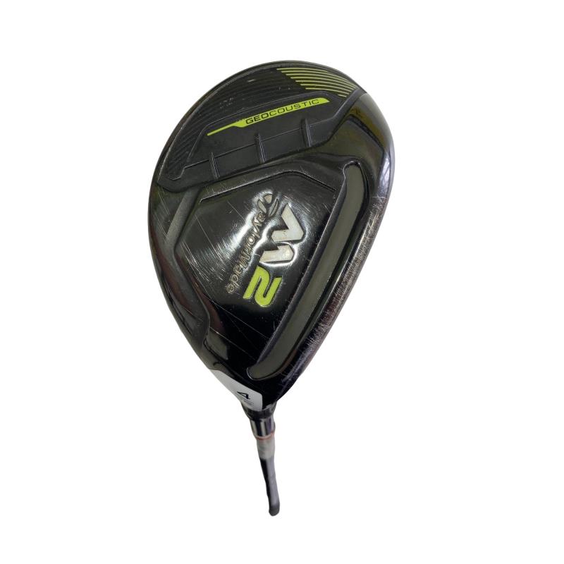 【中古】 仕立て屋お手伝いさん M2(2017) U4 ありがた味 UT RE-AX 90 STEEL JAPAN・SPEC(ありがた味) (フレックスS) メンズ 成人男性用 右利き 右用 C価値づける ゴルフ野球クラブ