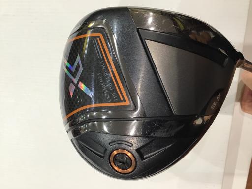 【中古】 ダンロップ XXIO(2020) eks 9.5° ドライバー DR Miyazaki AX-1(DR) (フレックスS) メンズ 男性用 右利き 右用 Cランク ゴルフクラブ 9,319円