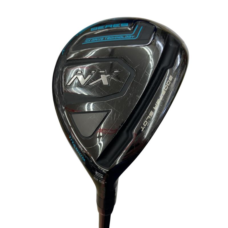 【中古】 本間ゴルフ BERES NX U5 ユーティリティ UT VIZARD FOR NX 45(UT) (フレックスR) メンズ 男性用 右利き 右用 Cランク ゴルフクラブ