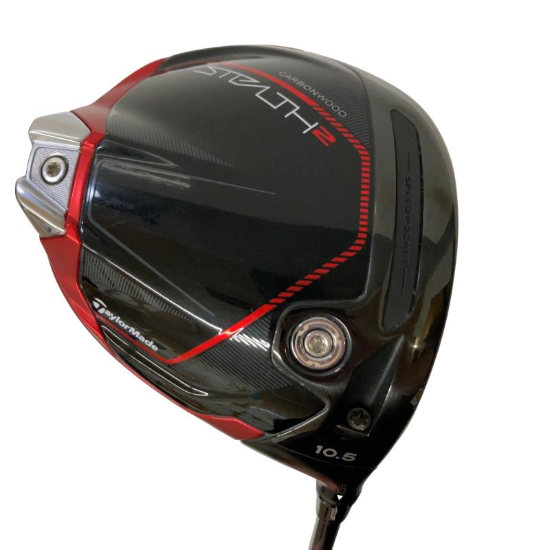 【中古】 仕立て屋お手伝いさん STEALTH2 10.5° １番ウッド DR TENSEI RED TM50(STEALTH DR) (フレックスSR) メンズ 成人男性用 右利き 右用 C位置づける ゴルフ野球クラブ