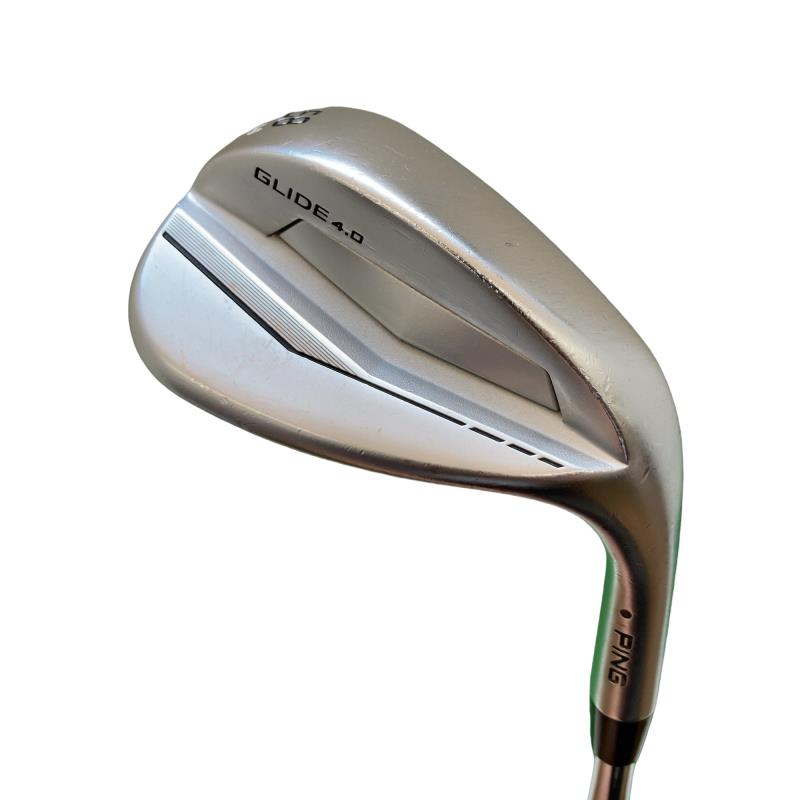 【中古】 ピン PING GLIDE 4.0 58&deg;/14&deg; W ウェッジ WG NS PRO MODUS3 TOUR105 (フレックスS) メンズ 男性用 右利き 右用 Cランク ゴルフクラブ｜ゴルフパートナー 中古クラブ店