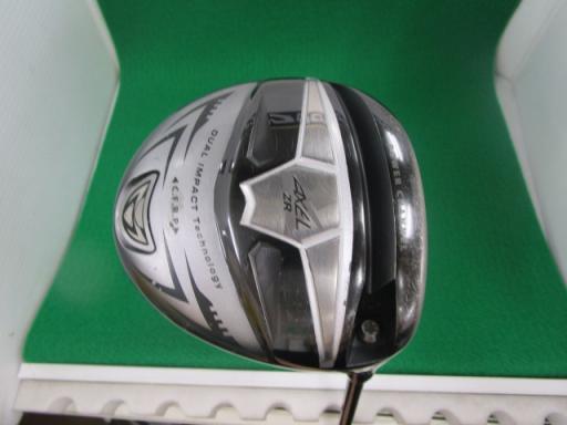 【中古】 つるや AXEL ZR 1W ドライバー DR AXEL ZR(ドライバー) (フレックスR) メンズ 男性用 右利き 右用 Cランク ゴルフクラブ