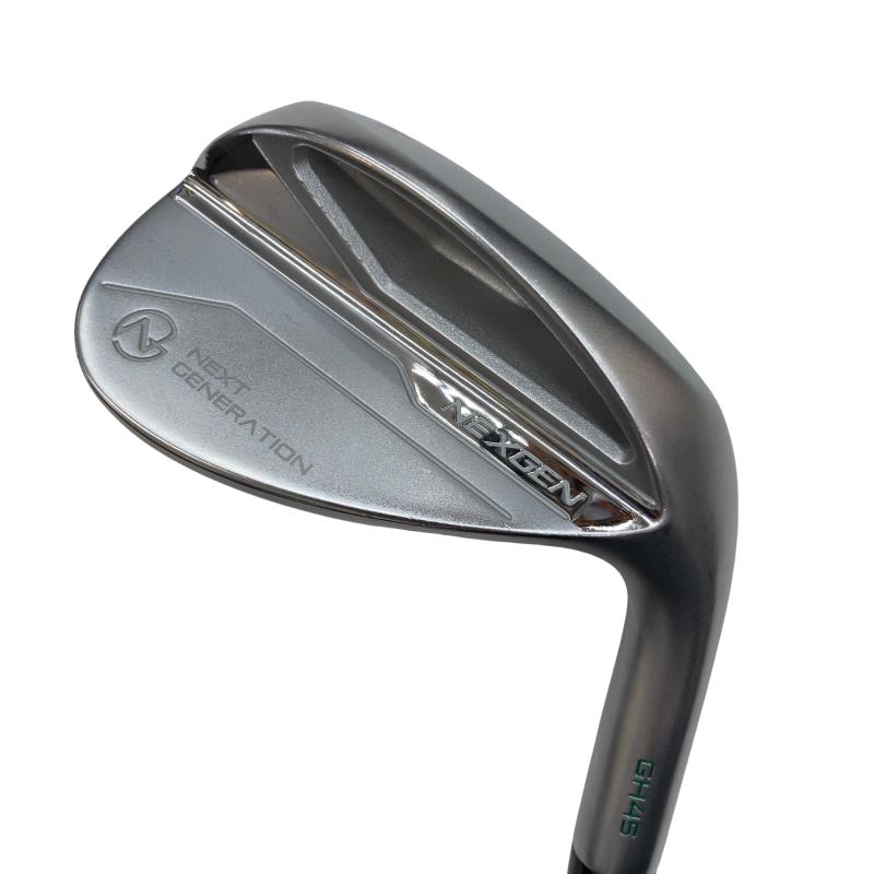 【中古】 ゴルフパートナー NEXGEN CHIPPING WEDGE GH45(ショートレングス) ウェッジ WG NS PRO パター(グリーン) (フレックスその他) メンズ 男性用 右利き 右用 Cランク ゴルフクラブ