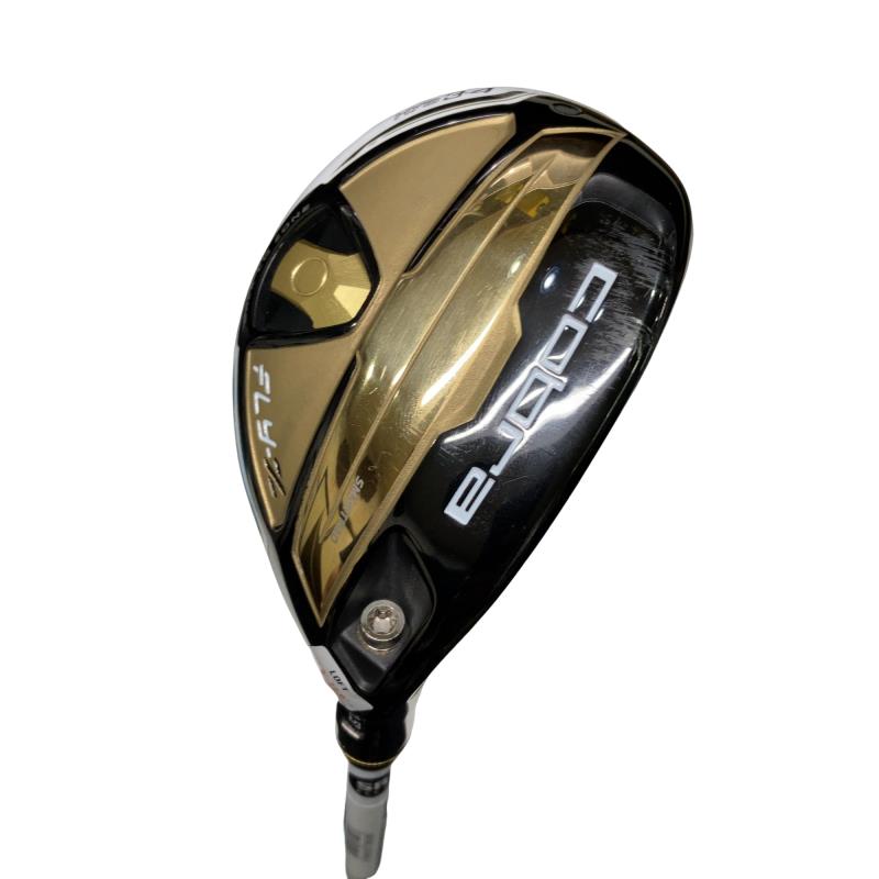 【中古】 コブラ cobra FLY-Z U3-4(白いこと) ありがた味 UT cobra FLY-Z Speeder(ありがた味) (フレックスSR) メンズ 成人男性用 右利き 右用 C位置付ける ゴルフ野球クラブ ユーティリティ-ゴルフ-クラブ