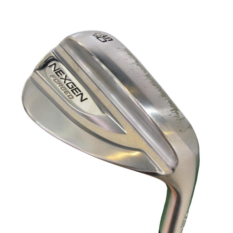 【中古】 ゴルフパートナー NEXGEN FORGED WEDGE(2025) 50°/10°S ウェッジ WG Dynamic Gold (フレックスS) メンズ 男性用 右利き 右用 Cランク ゴルフクラブ