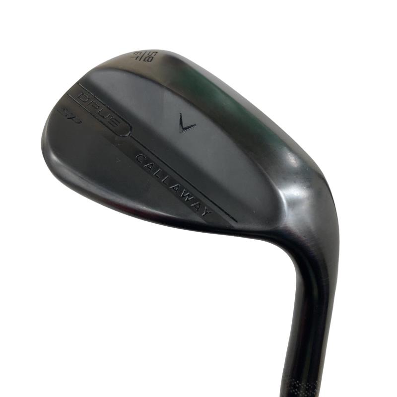 【中古】 キャロウェイ OPUS SP ブラック 58°/06°T ウェッジ WG Dynamic Gold (フレックスS) メンズ 男性用 右利き 右用 Cランク ゴルフクラブ