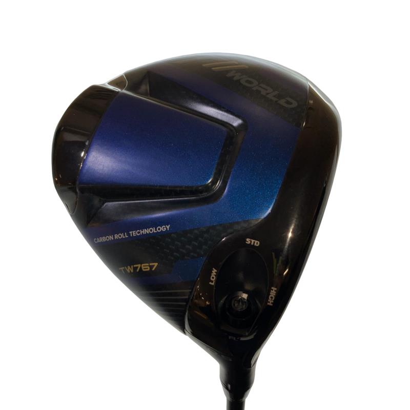 【中古】 本間ゴルフ TOUR WORLD TW767 10.5&deg; ドライバー DR VIZARD EZ-C (フレックスR) メンズ 男性用 右利き 右用 Bランク ゴルフクラブ｜ゴルフパートナー 中古クラブ店