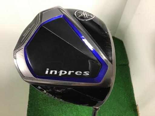 【中古】 ヤマハ inpres DRIVESTAR 10.5° ドライバー DR SPEEDER NX for Yamaha M423d (フレックスSR) メンズ 男性用 右利き 右用 Cランク ゴルフクラブ
