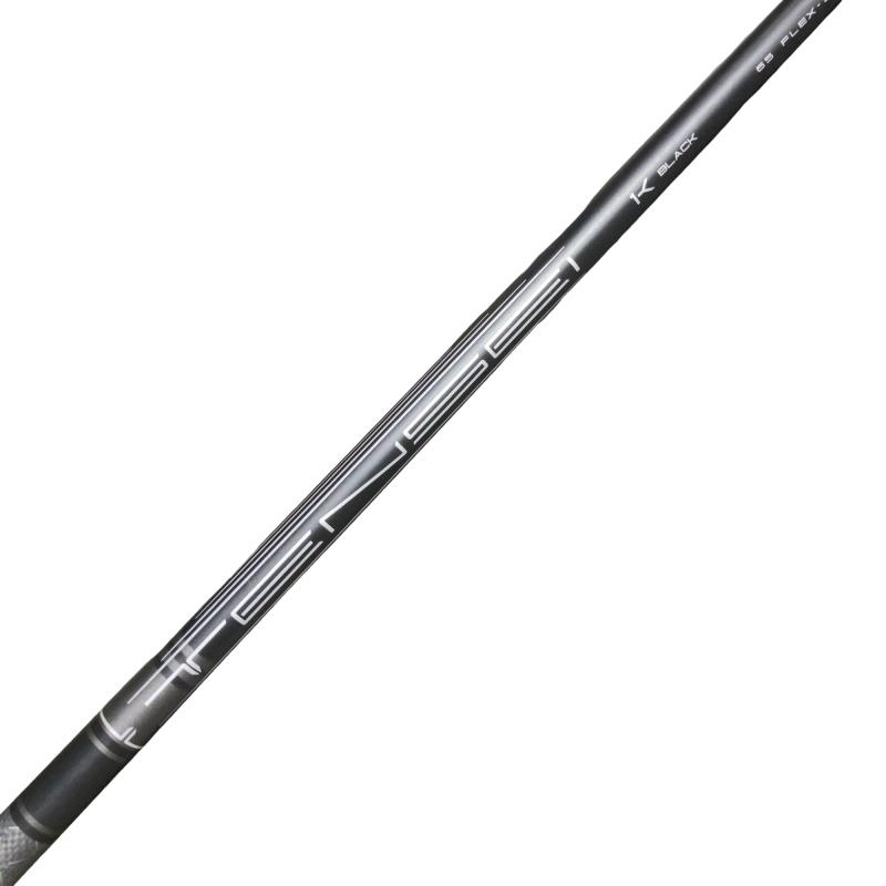 【中古】 タイトリストスリーブ付き(GTS系) 三菱ケミカル(レイヨン)ドライバー用 シャフト TENSEI BLACK 1K 65 (フレックスS)Aランク ゴルフクラブ｜ゴルフパートナー 中古クラブ店
