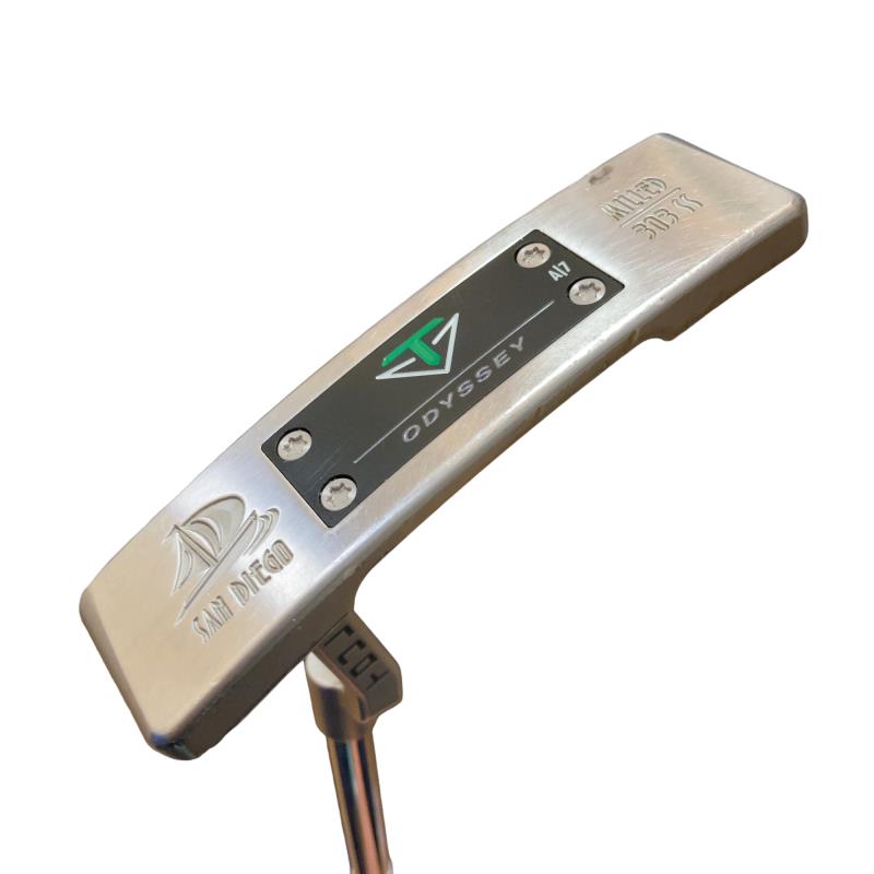 【美品】TOULON DESIGN トゥーロン パター サンディエゴ　34インチ 楽天市場】【中古】 TOULON DESIGN SAN DIEGO 2019 パター 34インチ