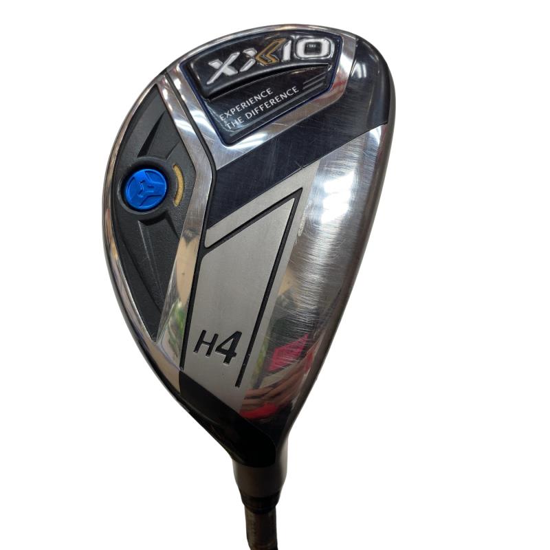【中古】 ダンロップ XXIO(2020) H4 ユーティリティ UT XXIO MP1100(HB) (フレックスR) メンズ 男性用 右利き 右用 Cランク ゴルフクラブ