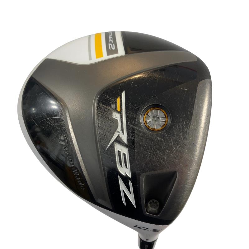 【中古】 仕立て屋御手伝いさん RBZ STAGE 2 10.5° １番ウッド DR TM1-213(１番ウッド) (フレックスSR) メンズ 成人男性用 右利き 右用 D序列付ける ゴルフ野球クラブ