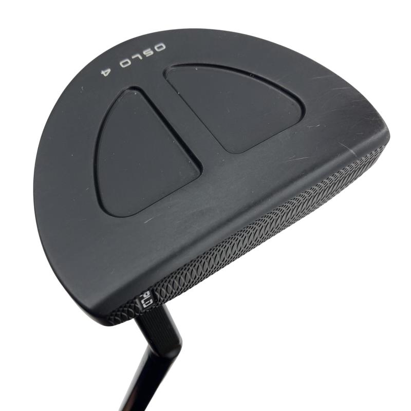 【中古】 ピン PLD MILLED OSLO 4 34インチ パター PT スチール (フレックスその他) メンズ 男性用 右利き 右用 Cランク ゴルフクラブ|ゴルフパートナー 中古クラブ店