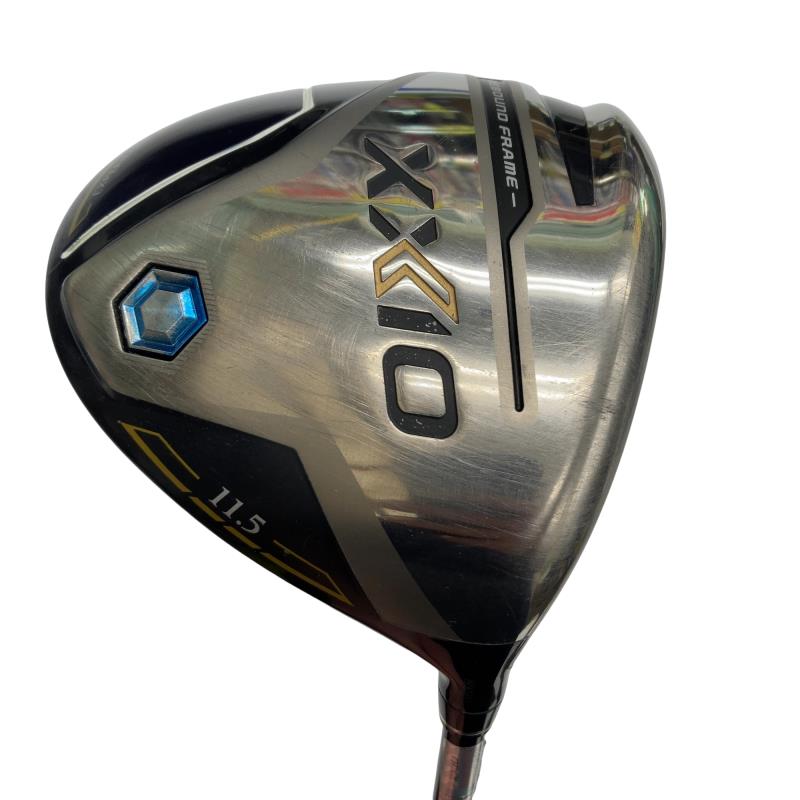 【中古】 ダンロップ XXIO(2022) 11.5° ドライバー DR XXIO MP1200(DR) (フレックスR) メンズ 男性用 右利き 右用 Cランク ゴルフクラブ