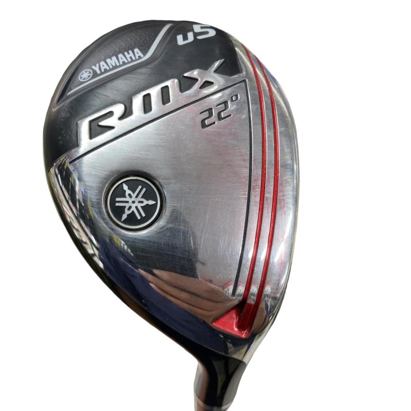 【中古】 ヤマハ RMX(2020) U5 ユーティリティ UT TMX-420U (フレックスS) メンズ 男性用 右利き 右用 Cランク ゴルフクラブ
