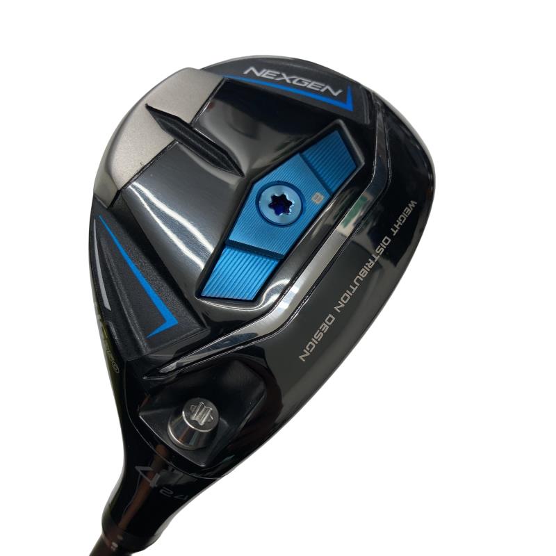 【中古】 ゴルフ共同作業者 NEXGEN NS250 U4 ありがた味 UT NS250-U (フレックス余分の物) メンズ 成人男性用 右利き 右用 B位置づける ゴルフ野球クラブ