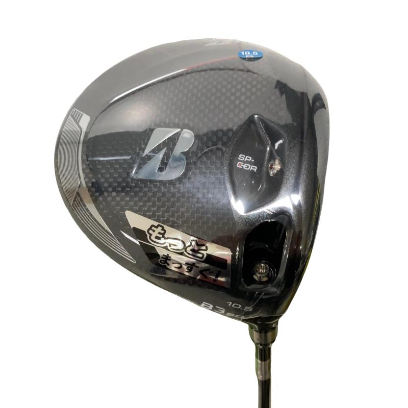 【中古】 ブリヂストン BRIDGESTONE B3 SD 10.5° １番ウッド DR TENSEI BS Red 40 (フレックスR) メンズ 成人男性用 右利き 右用 N序列付ける ゴルフ野球クラブ