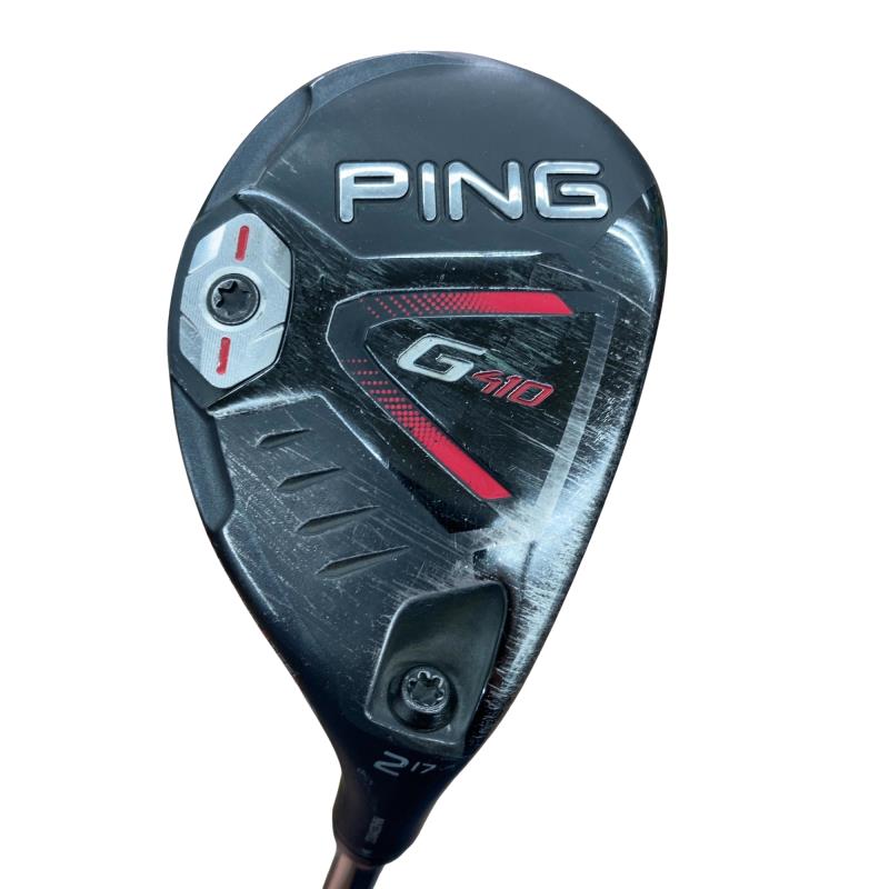 【中古】 ピン G410 U2 ありがた味 UT PING TOUR 173-85(UT) (フレックスS) メンズ 成人男性用 右利き 右用 C価値づける ゴルフ野球クラブ