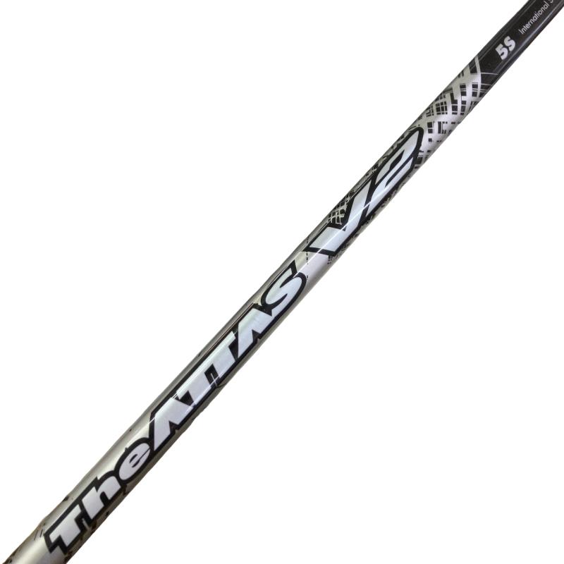 【中古】 キャロウェイスリーブ付き(QUANTUM系) マミヤドライバー用 シャフト The ATTAS V2 5 (フレックスS)Bランク ゴルフクラブ｜ゴルフパートナー 中古クラブ店 16,300円