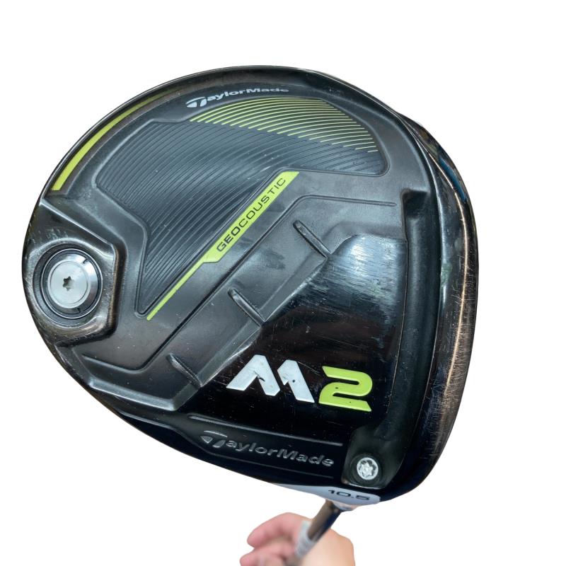 【中古】 仕立て屋御手伝いさん M2(2017) 10.5° １番ウッド DR リシャフト (フレックス余分の物) メンズ 成人男性用 右利き 右用 C序列付ける ゴルフ野球クラブ