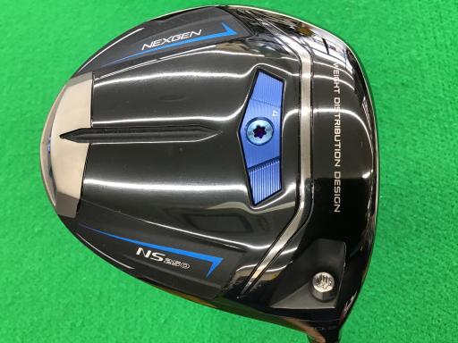 【中古】 ゴルフパートナー NEXGEN NS250 10.5&deg; ドライバー DR NEXGEN TS BLUE (フレックスその他) メンズ 男性用 右利き 右用 Bランク ゴルフクラブ｜ゴルフパートナー 中古クラブ店 24,730円