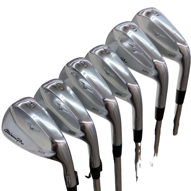【中古】 ミズノ Mizuno Pro 225 6S アイアン書き割り IR Dynamic Gold 95 (フレックスS) メンズ 成人男性用 右利き 右用 C位置づける ゴルフ野球クラブ