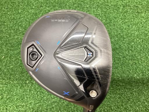 【中古】 コブラ cobra DARKSPEED X 5W フェアウェイウッド FW SPEEDER NX for Cobra(DARKSPEED FW) (フレックスSR) メンズ 男性用 右利き 右用 Cランク ゴルフクラブ