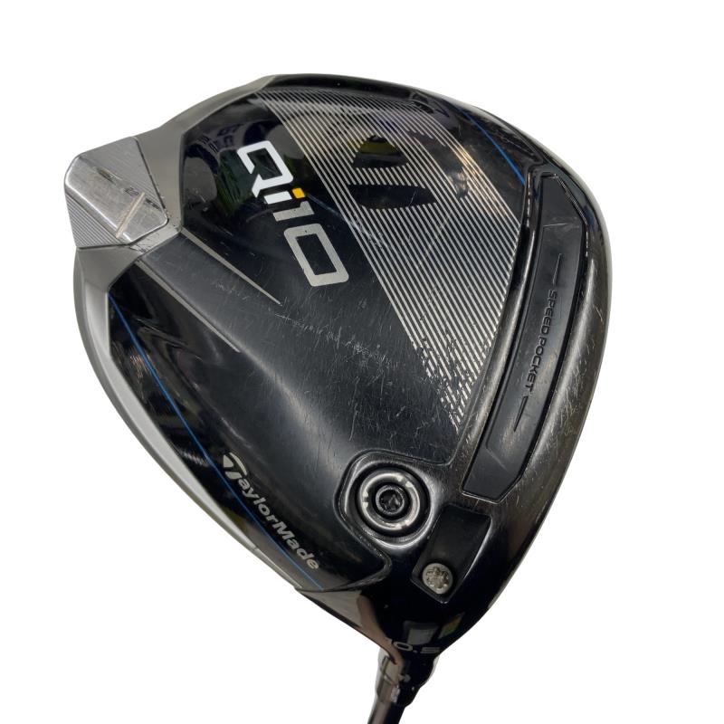 【中古】 仕立て屋お手伝いさん Qi10 10.5° １番ウッド DR リシャフト (フレックス余分の物) メンズ 成人男性用 右利き 右用 C位置づける ゴルフ野球クラブ